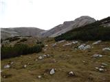 Rifugio Ra Stua - Roter Turm